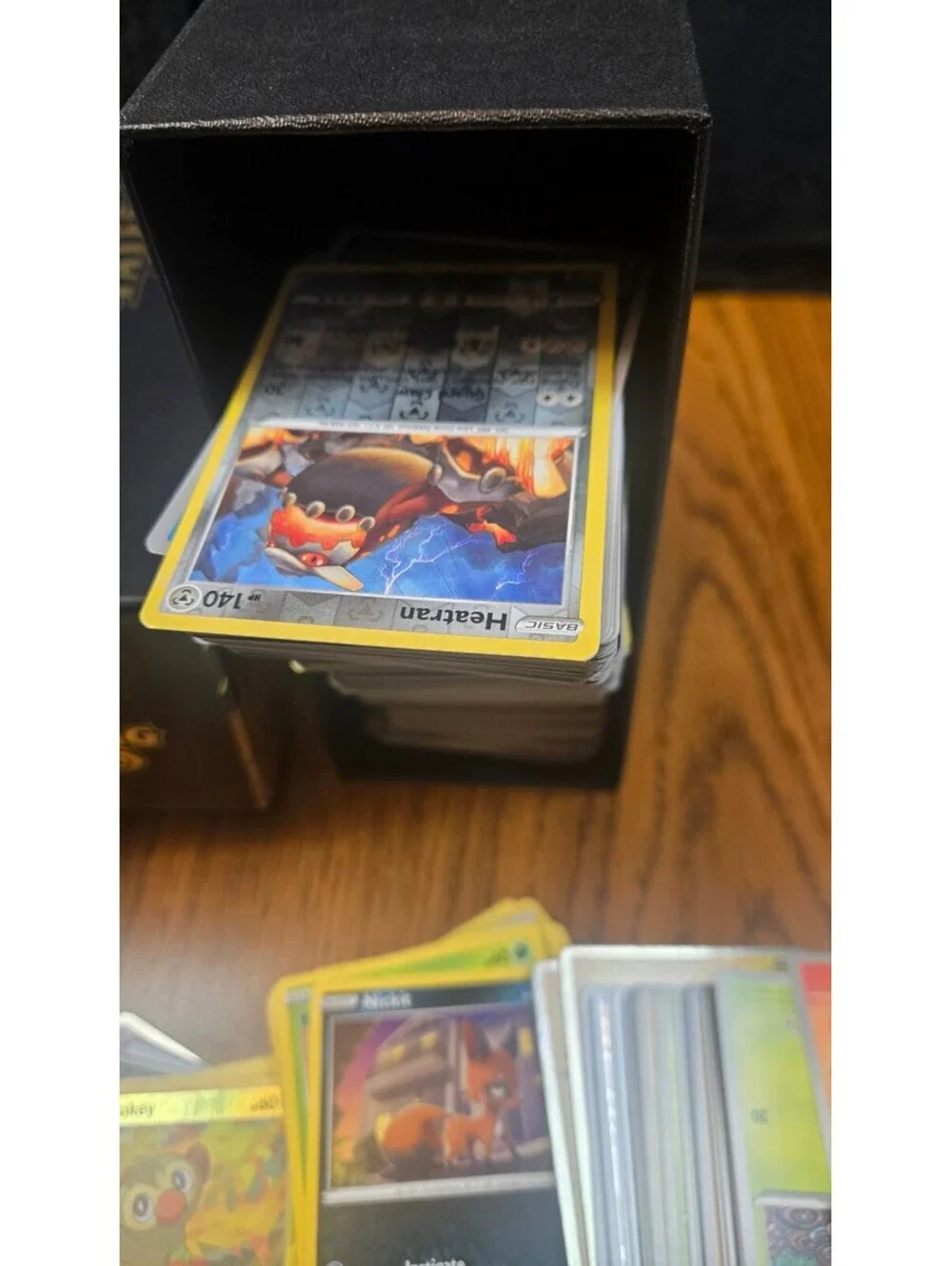 Pokemon this listing
